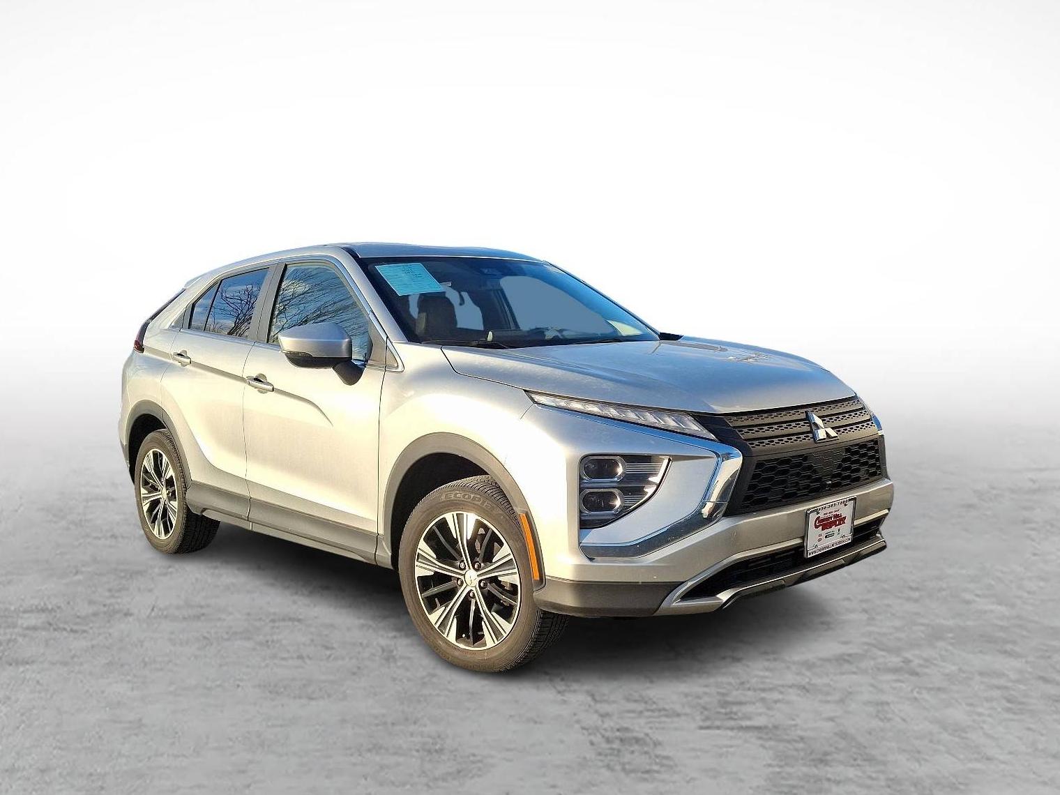 MITSUBISHI ECLIPSE CROSS 2022 JA4ATWAA8NZ000864 image